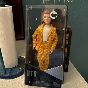 Mattel BTS "Jung Kook” Fashion DOLL, K-POP Bangtan Boys, New 11 in, , Jung Kook